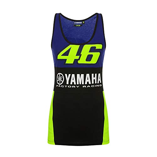 Valentino Rossi Yamaha Racing Factory Womens Ladies T-Shirt Sizes XS-XL Sale