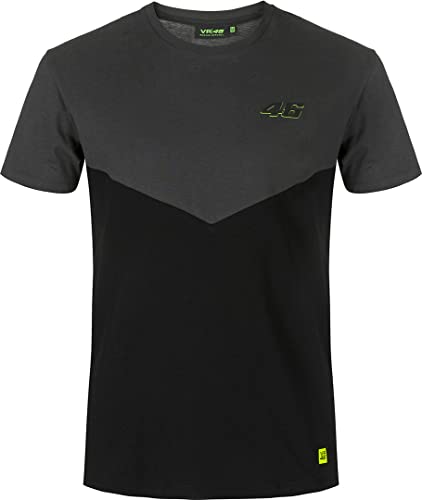Vr46 Core T-Shirt Core 46,XXS,Multi,Mann von Valentino Rossi