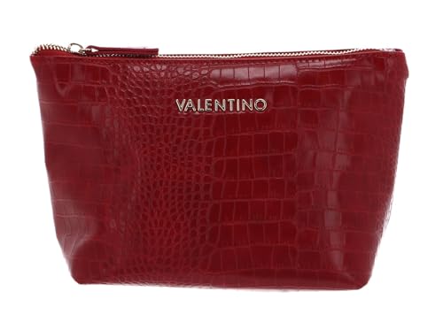 VALENTINO Fire Re Soft Cosmetic Case Rosso von Valentino
