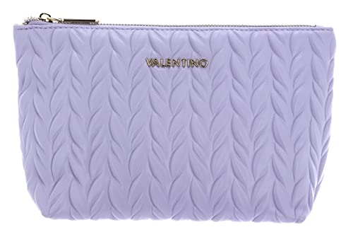 Soft Cosmetic Case 6TA Sunny RE VALENTINO Color Lilla für Damen, Lila, Talla única, Soft Cosmetic CASE von Valentino