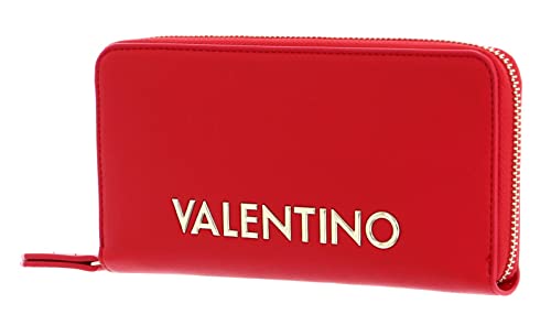 VALENTINO Bags Olive Geldbörse 19 cm rosso von Valentino
