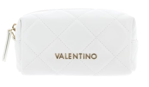 VALENTINO Ocarina Soft Cosmetic Case Bianco von Valentino