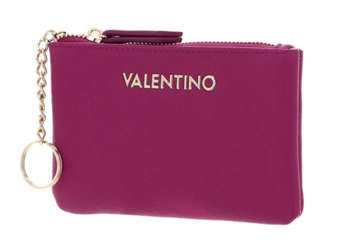 Valentino Bags Zero Re Schlüsselmappe, Etui, Pink von VALENTINO