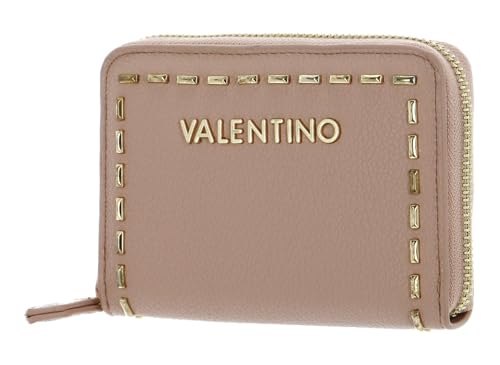 Valentino Cipria Damen-Folien-Tasche mit Reißverschluss, Einheitsgröße von Valentino