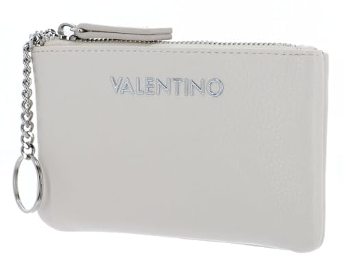Valentino Conscious RE Ecru Tasche mit Reißverschluss, Einheitsgröße für Damen von Valentino