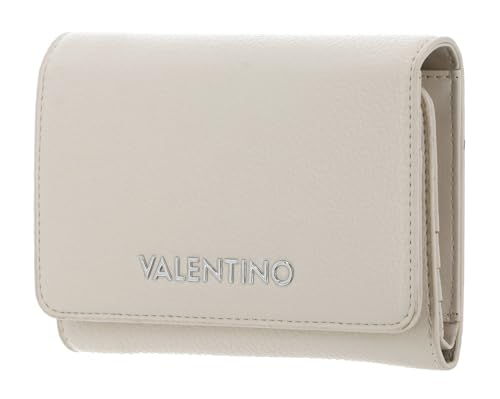 Valentino Ecru Portemonnaie Conscious RE Damen Einheitsgröße von Valentino