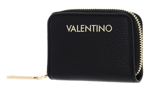 Valentino Nero Damen-Fogli-Tasche mit Reißverschluss Ring RE von Valentino