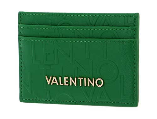 Valentino Relax Credit Card Case Verde von Valentino