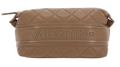 Valentino Soft Cosmetic Case 51O ADA VALENTINO Beige für Damen, beige, Talla única, Weiches Kosmetiketui von Valentino