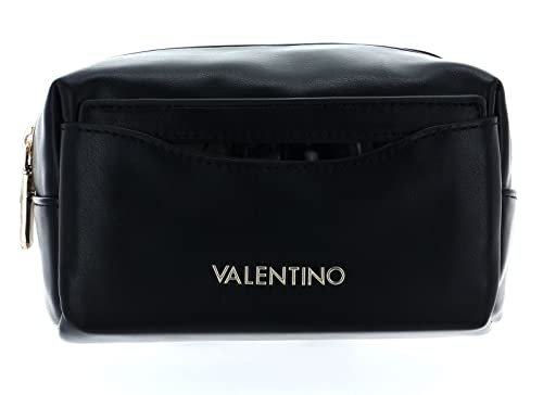 Valentino Soft Cosmetic Case 6RH Lemonade VALENTINO Farbe Schwarz für Damen, Schwarz, Talla única, Weiches Kosmetiketui von Valentino