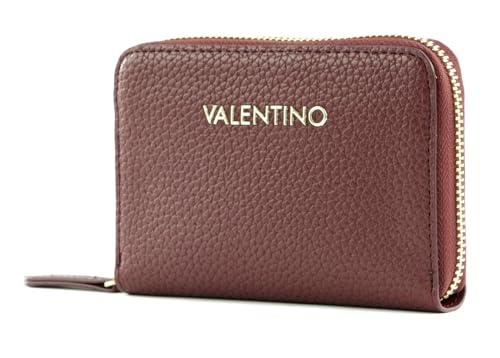 Valentino Zip Around Wallet Vino von Valentino