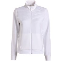 Valiente Hybrid Stretch Jacke weiß von Valiente