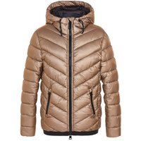 Valiente Stepp Jacke Thermo braun von Valiente