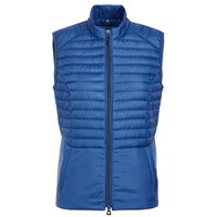 Valiente Stepp Thermo Weste blau von Valiente