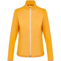 Valiente windbreaker jacket Windstopp Jacke orange von Valiente