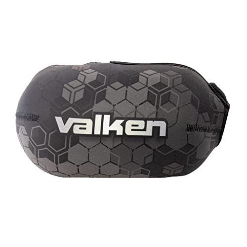 Valken Fate GFX Paintball Tank Cover (Cube Grey Camo) von Valken