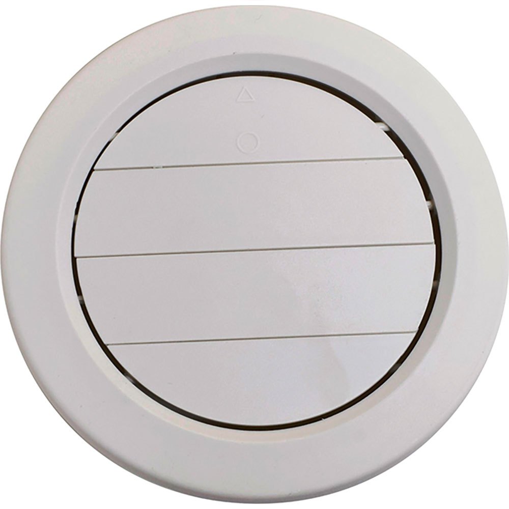 Valterra A/c Reg Adjustable Med Ceiling 5´´ Weiß von Valterra