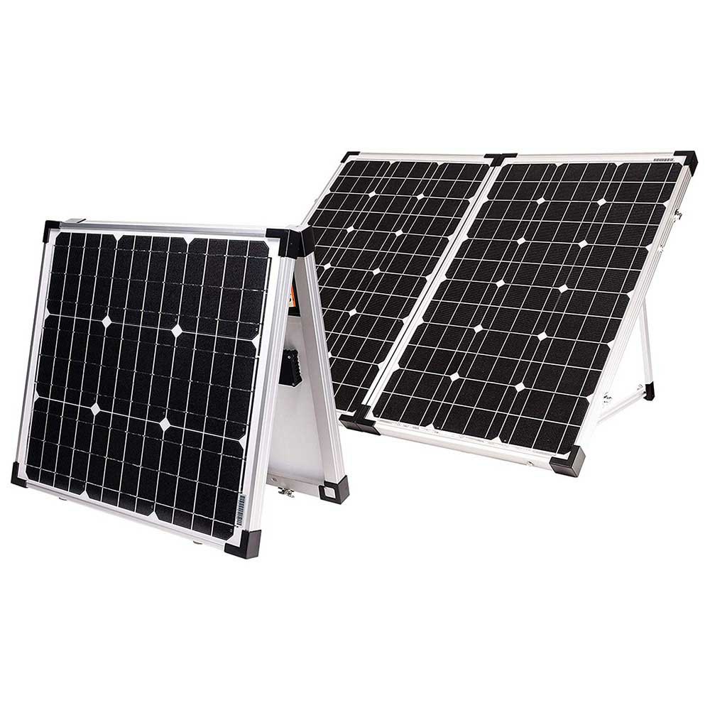 Valterra Portable Solar Panel Schwarz von Valterra
