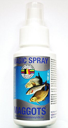 Van den Eynde Magic Spray Sprühlockstoff Maggot (Madenspray) 100ml von Van den Eynde