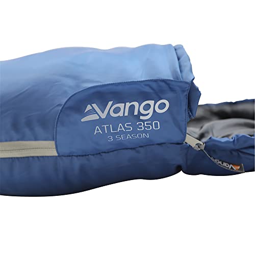 Vango Atlas 350 Schlafsack, Ink Blue von Vango
