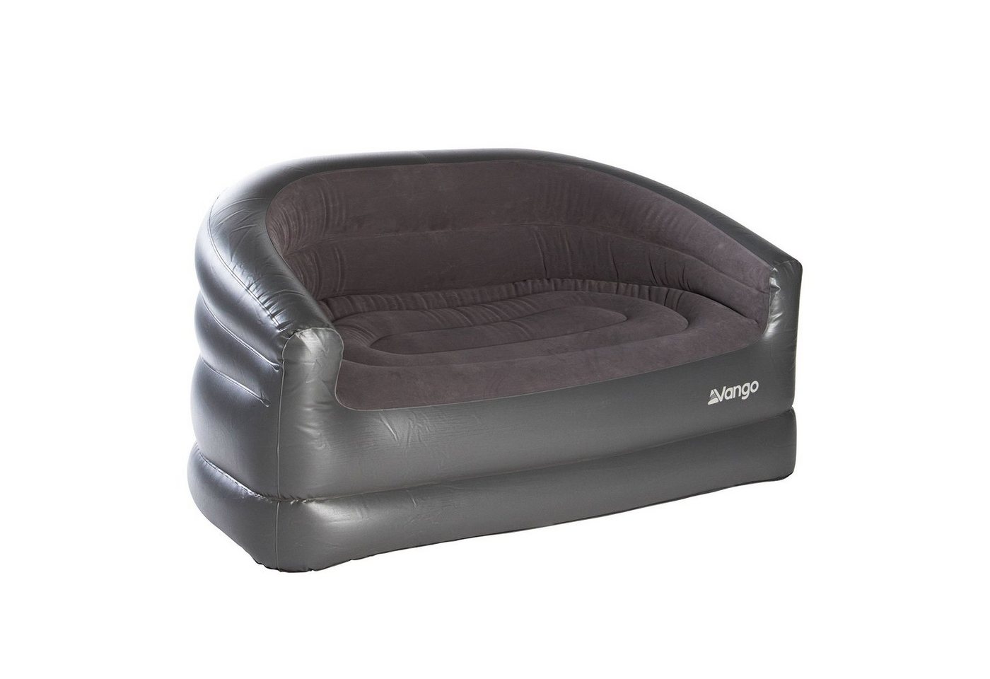 Vango Campingstuhl Luft Sofa 2 Personen Camping Couch Garten, Luft Sessel Lounge Aufblasbar von Vango