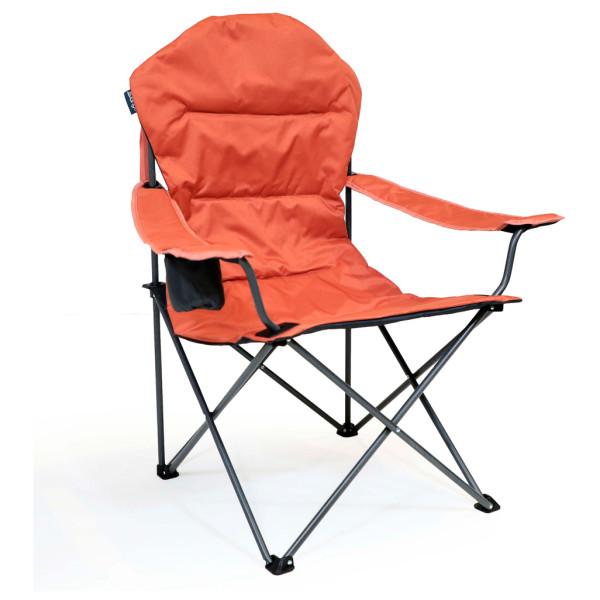 Vango - Divine Chair - Campingstuhl blau;weiß/rot von Vango