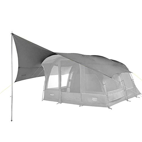 Vango Family Shelter for Poled and Airbeam Tents Cloud Grey von Vango