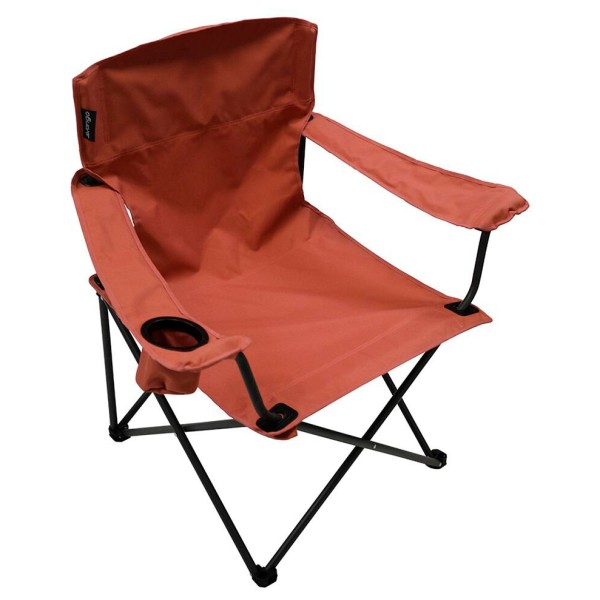 Vango - Fiesta Chair - Campingstuhl rot von Vango