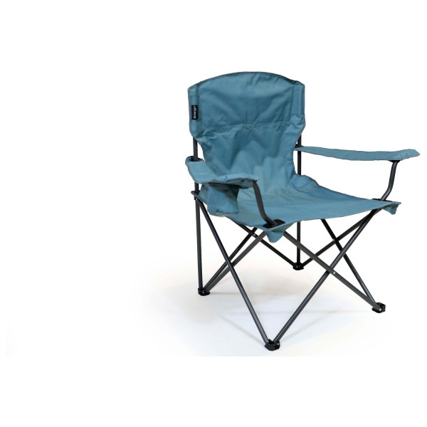 Vango - Fiesta Chair - Campingstuhl blau;rot;weiß von Vango