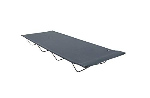 Vango Hush Grande Campbed Campingbett, Granitgrau von Vango