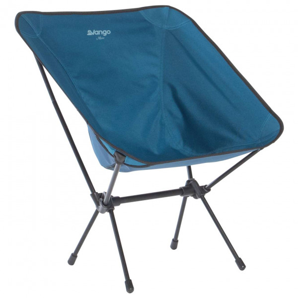 Vango - Micro Steel Chair - Campingstuhl blau von Vango