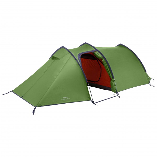 Vango - Scafell 300+ - 3-Personen Zelt grün von Vango