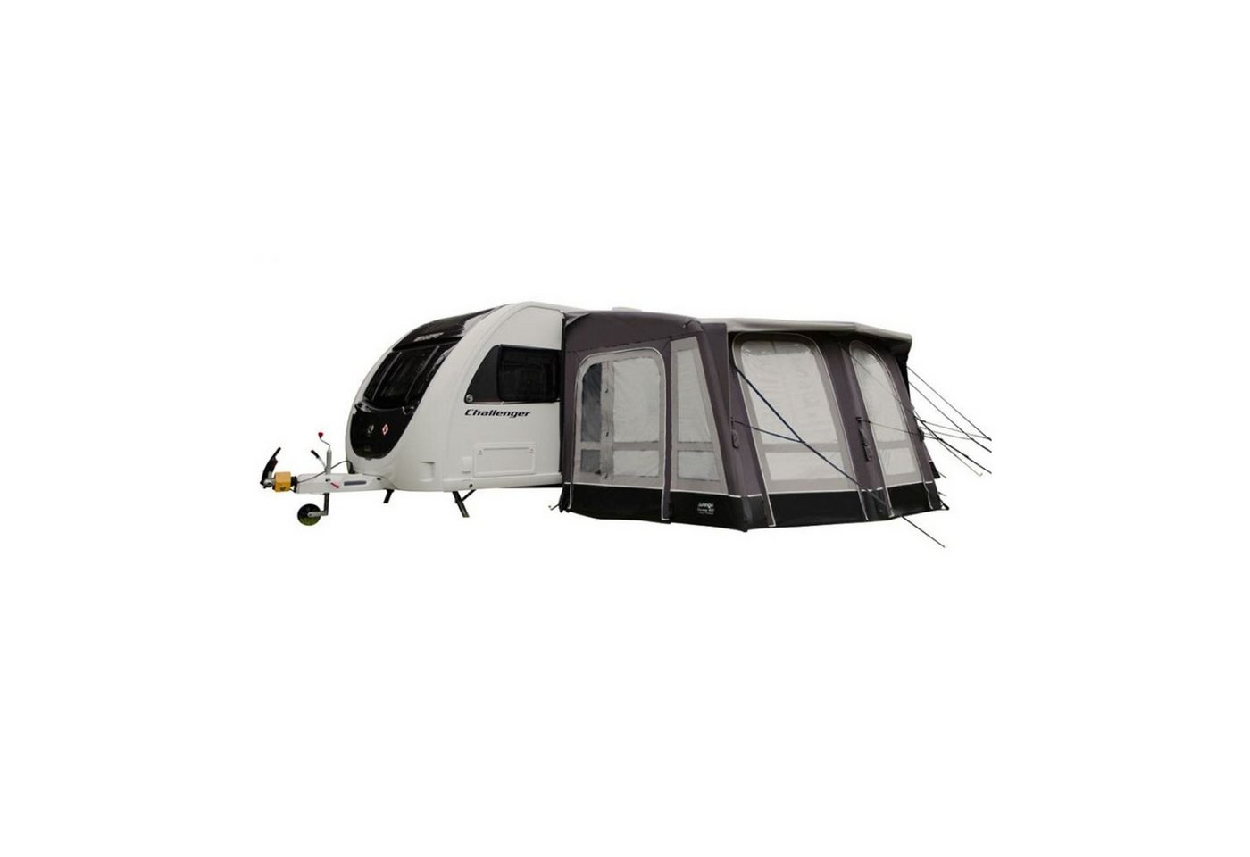 Vango Vorzelt Vango Tuscany Air 400 Elements ProShield - Wohnwagenvorzelt von Vango