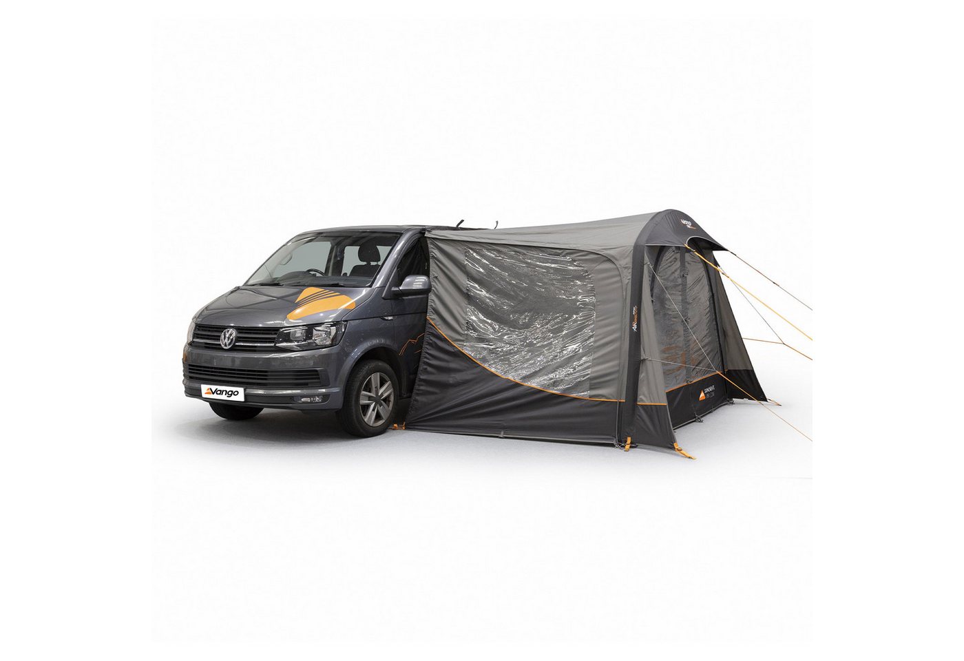 Vango aufblasbares Zelt Bus Vorzelt Sunlight Air Low Camping Auto, Luftzelt Wohnmobil Aufblasbar von Vango