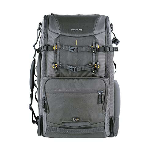 Vanguard Alta Sky 68 - Rucksack für Kmaeras mit angesetzten 600 oder 800 mm Objektiven und extra Platz für mehr Objektive von Vanguard