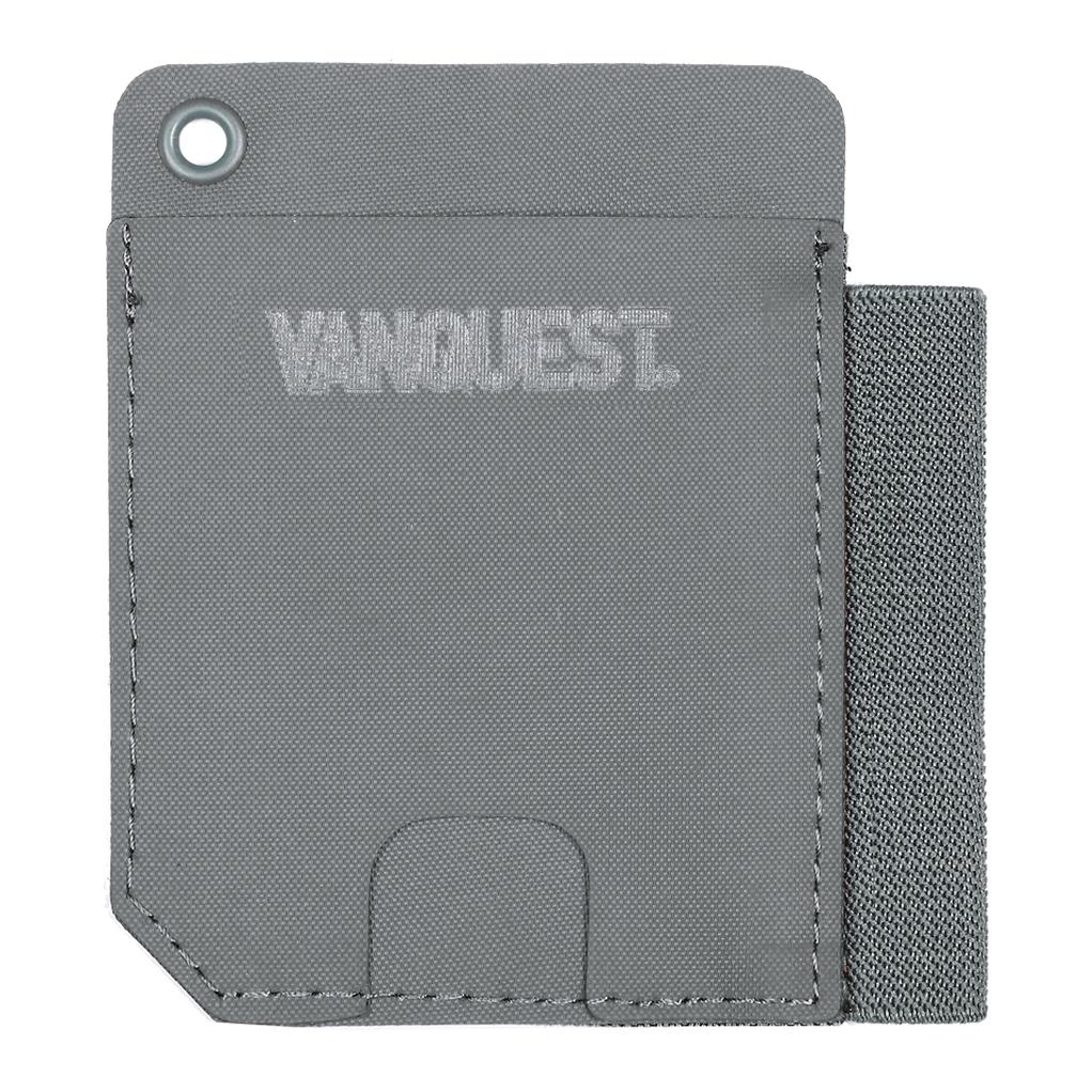 Vanquest POCKET QUIVER 3X4 - wolf gray von Vanquest