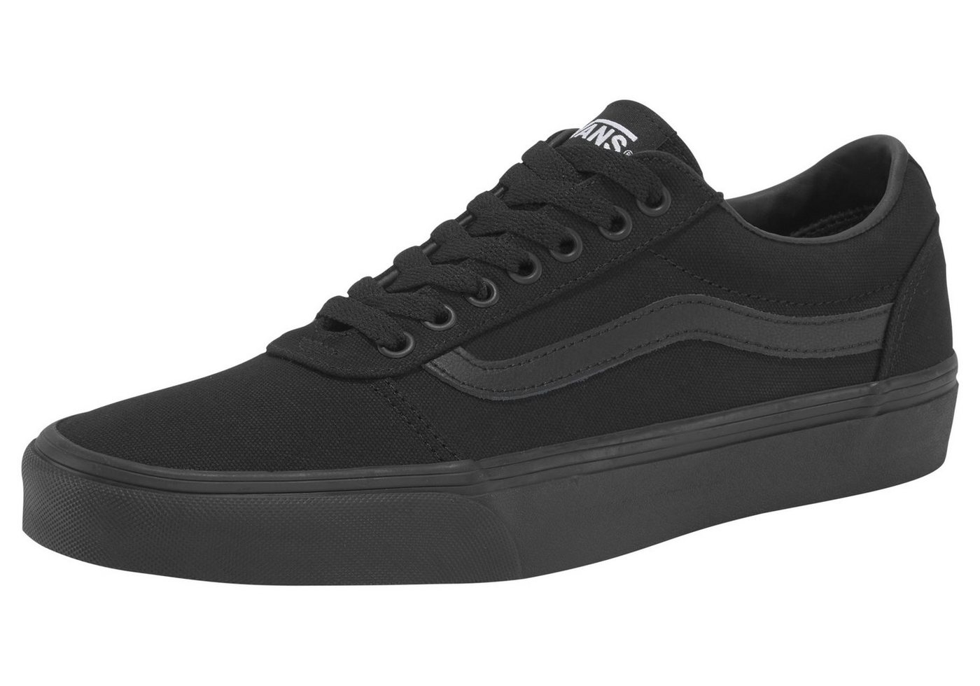 Vans Ward Sneaker aus textilem Canvas-Material von Vans