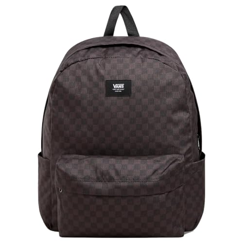 VANS OLD SKOOL CHECK Schwarz N/A, Schwarz von Vans