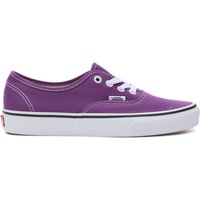 Vans Authentic Color Theory Dark Purple von Vans