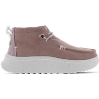 Heydude Wendy Peak Hi Suede - Damen Schuhe von HEYDUDE