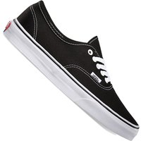 Vans Authentic Sneaker VEE3BLK Black von Vans