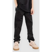 Vans By Range Elastic Waist Kids Hose black von Vans
