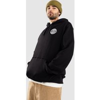 Vans Circle Back Hoodie black von Vans