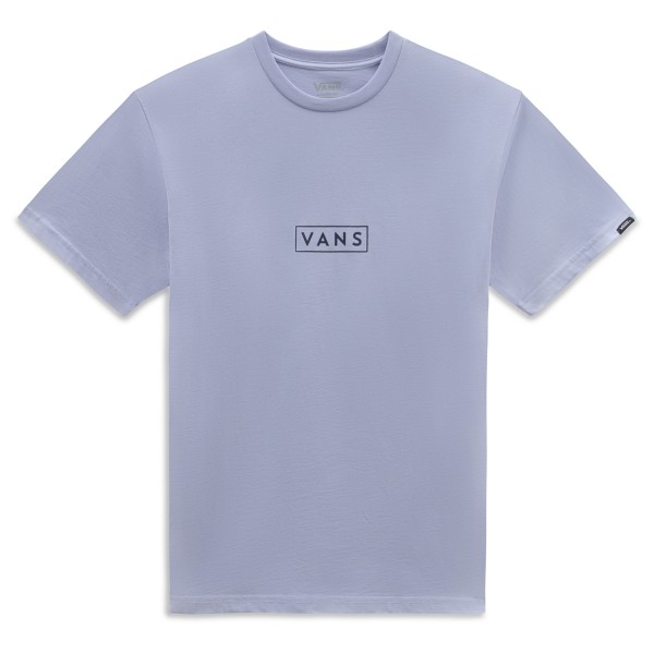 Vans - Classic Easy Box - T-Shirt Gr XL lila von Vans