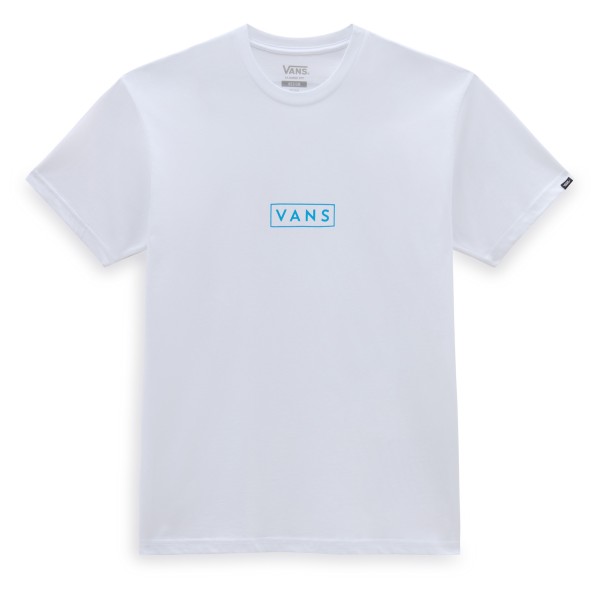 Vans - Classic Easy Box - T-Shirt Gr XXL weiß von Vans