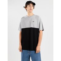 Vans Colorblock T-Shirt black von Vans