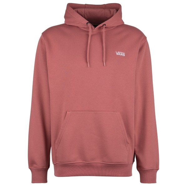 Vans - Core Basic Po Fleece - Hoodie Gr L rosa/rot von Vans