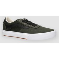 Vans Gilbert Crockett Skateschuhe black von Vans