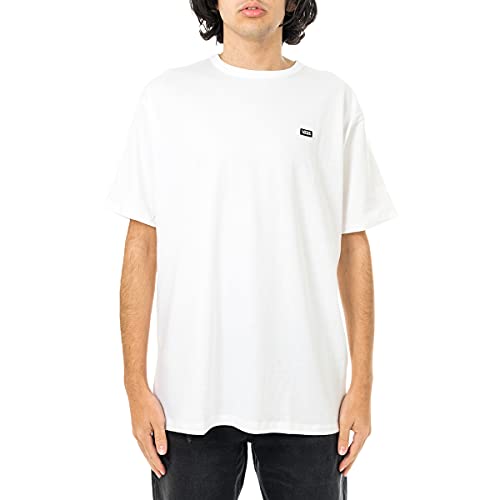 VANS OFF THE WALL CLASSIC SS TEE WHITE L von Vans