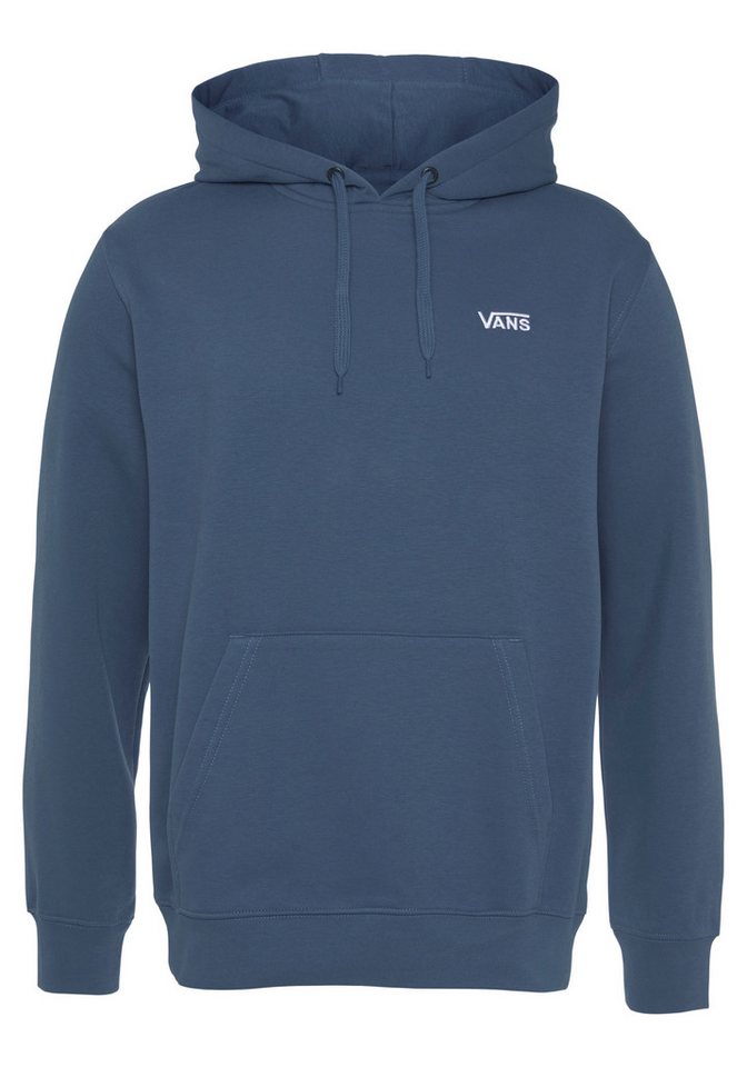 Vans Kapuzensweatshirt CORE BASIC PO FLEECE BLUESTONE von Vans
